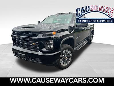 2023 Chevrolet Silverado 2500 Crew Cab 4x4 Pickup for sale #NP1731330 - photo 1