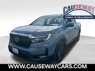 2023 Honda Ridgeline Crew Cab AWD Pickup for sale #NPB005133 - photo 1