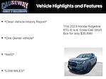 2023 Honda Ridgeline Crew Cab AWD Pickup for sale #NPB005133 - photo 3