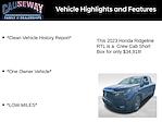 2023 Honda Ridgeline Crew Cab AWD Pickup for sale #NPB026969 - photo 3