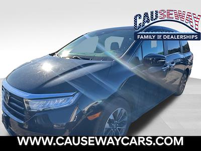 Used 2023 Honda Odyssey EX-L Minivan for sale #NPB048979 - photo 1