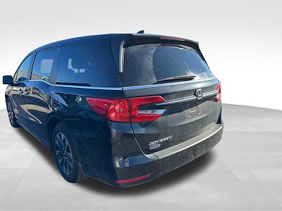 Used 2023 Honda Odyssey EX-L Minivan for sale #NPB048979 - photo 2