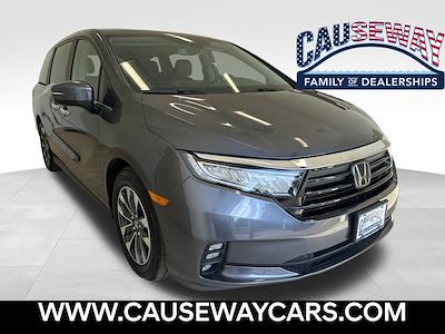 Used 2023 Honda Odyssey EX-L Minivan for sale #NPB069702 - photo 1