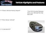 Used 2023 Honda Odyssey EX-L Minivan for sale #NPB069702 - photo 4