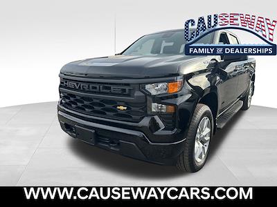 2024 Chevrolet Silverado 1500 Crew Cab 4WD Pickup for sale #NRZ173141 - photo 1