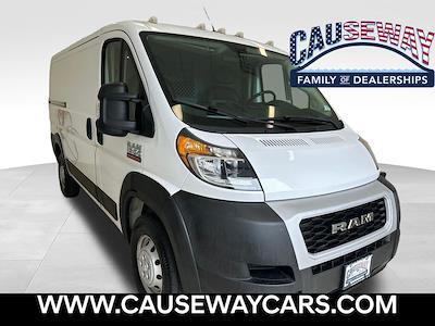 2021 Ram ProMaster 1500 Standard Roof FWD Empty Cargo Van for sale #NXME513689 - photo 1