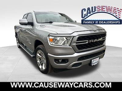 Used 2022 Ram 1500 Lone Star Quad Cab for sale #YNN184369 - photo 1