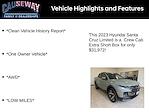 Used 2023 Hyundai Santa Cruz Limited Double Cab AWD Pickup for sale #YPH076517 - photo 4