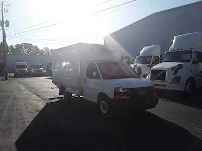 Used 2019 GMC Savana 3500 Refrigerated Body for sale #247543 - photo 1
