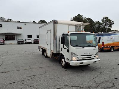 Used 2020 Isuzu NPR-HD Regular Cab Cab Chassis for sale #274151 - photo 1