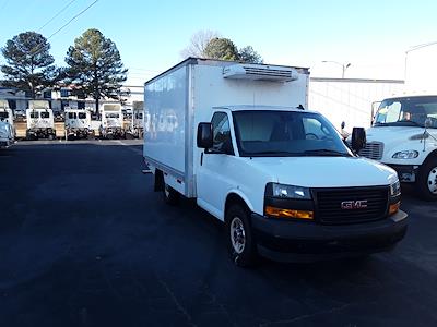 Used 2020 GMC Savana 3500 Refrigerated Body for sale #292956 - photo 1