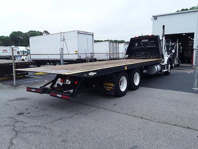 Used 2017 Freightliner M2 112 Conventional Cab Flatbed Truck for sale #673860 - photo 2