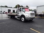 Used 2017 Freightliner M2 112 Conventional Cab Flatbed Truck for sale #673860 - photo 1