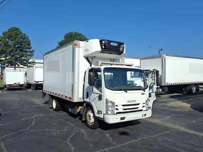 Used 2017 Isuzu NPR-XD Refrigerated Body for sale #685257 - photo 1