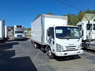 Used 2019 Isuzu NPR-HD Regular Cab Box Truck for sale #810331 - photo 1