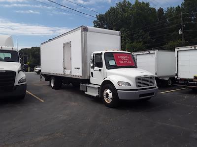 Used 2019 Freightliner M2 106 Conventional Cab Box Truck for sale #819627 - photo 1