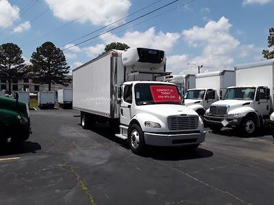 Used 2019 Freightliner M2 106 Refrigerated Body for sale #820928 - photo 1