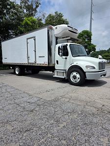 Used 2019 Freightliner M2 106 Refrigerated Body for sale #831532 - photo 1