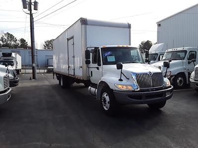 Used 2019 International DuraStar 4300 Box Truck for sale #864923 - photo 1