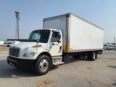 Used 2018 Freightliner M2 106 Conventional Cab Box Truck for sale #221676 - photo 1