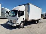 Used 2019 Isuzu NPR-HD Regular Cab Box Truck for sale #231085 - photo 1