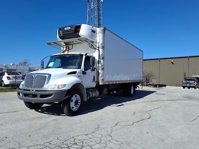 Used 2019 International MV Refrigerated Body for sale #231331 - photo 1