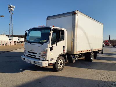 Used 2019 Isuzu NPR-HD Regular Cab Box Truck for sale #233780 - photo 1