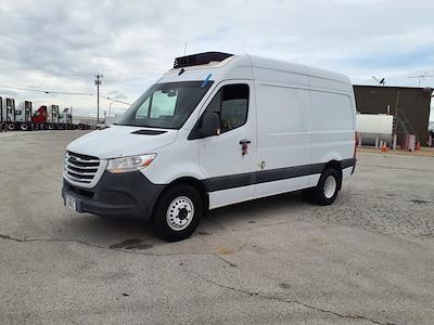 Used 2019 Freightliner Sprinter 3500 Refrigerated Body for sale #242575 - photo 1