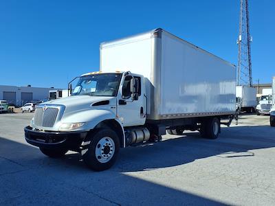 Used 2020 International MV Box Truck for sale #245728 - photo 1