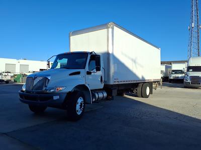 Used 2021 International MV Cab Chassis for sale #262906 - photo 1