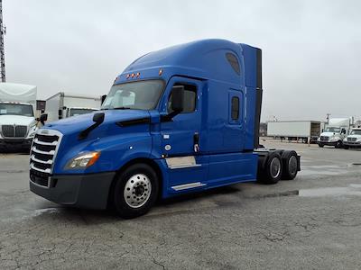 Used 2020 Freightliner Cascadia Detroit Diesel DD15 Semi Truck with Sleeper Cab for sale #268769 - photo 1