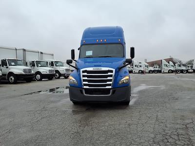 Used 2020 Freightliner Cascadia Detroit Diesel DD15 Semi Truck with Sleeper Cab for sale #268769 - photo 2