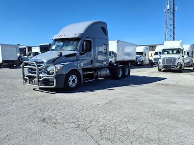 Used 2020 Freightliner Cascadia Detroit Diesel DD15 Semi Truck with Sleeper Cab for sale #284414 - photo 1