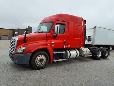 Used 2019 Freightliner Cascadia Detroit DD13 Semi Truck with Sleeper Cab for sale #302682 - photo 1