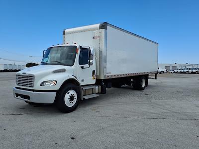 Used 2022 Freightliner M2 106 Conventional Cab Box Truck for sale #506645 - photo 1