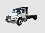Used 2013 Freightliner M2 106 Conventional Cab Flatbed Truck for sale #513421 - photo 1