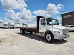 Used 2013 Freightliner M2 106 Conventional Cab Flatbed Truck for sale #513421 - photo 4