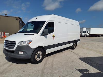 Used 2021 Freightliner Sprinter 2500 High Roof Empty Cargo Van for sale #537858 - photo 1