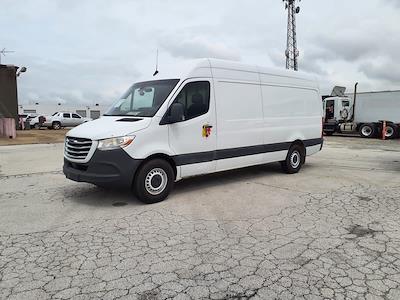 Used 2021 Freightliner Sprinter 2500 High Roof Empty Cargo Van for sale #543260 - photo 1