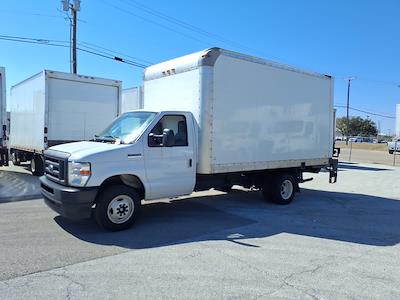 Used 2022 Ford E-450 Box Truck for sale #545970 - photo 1