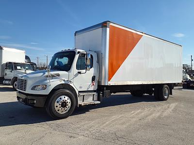 Used 2016 Freightliner M2 106 Conventional Cab Box Truck for sale #653376 - photo 1