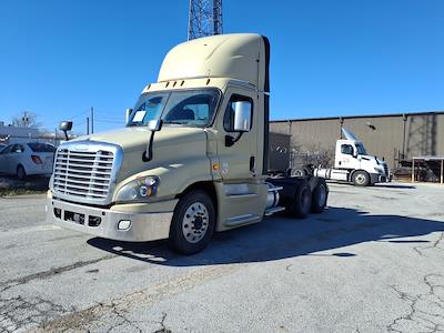 Used 2016 Freightliner Cascadia Detroit Diesel DD15 EV Semi Truck for sale #656818 - photo 1