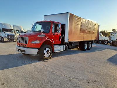 Used 2016 Freightliner M2 106 Conventional Cab Box Truck for sale #657173 - photo 1