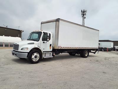 Used 2017 Freightliner M2 106 Conventional Cab Box Truck for sale #663905 - photo 1