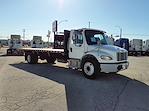 Used 2017 Freightliner M2 106 Conventional Cab Flatbed Truck for sale #670329 - photo 4