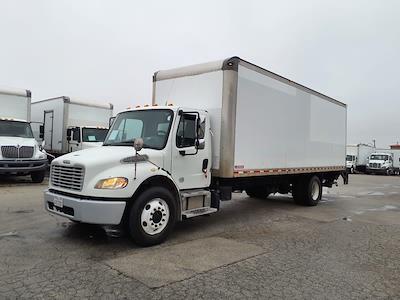 Used 2017 Freightliner M2 106 Conventional Cab Box Truck for sale #673226 - photo 1