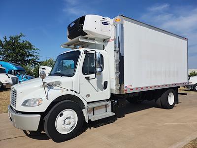 Used 2017 Freightliner M2 106 Conventional Cab 4x2 18' Refrigerated Body for sale #674708 - photo 1