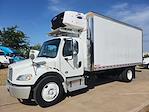Used 2017 Freightliner M2 106 Conventional Cab 4x2 18' Refrigerated Body for sale #674708 - photo 1