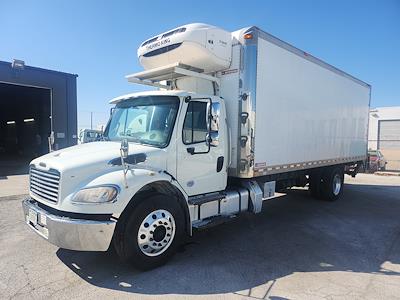 Used 2017 Freightliner M2 106 Conventional Cab 4x2 Refrigerated Body for sale #678633 - photo 1
