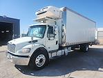Used 2017 Freightliner M2 106 Conventional Cab 4x2 Refrigerated Body for sale #678633 - photo 1